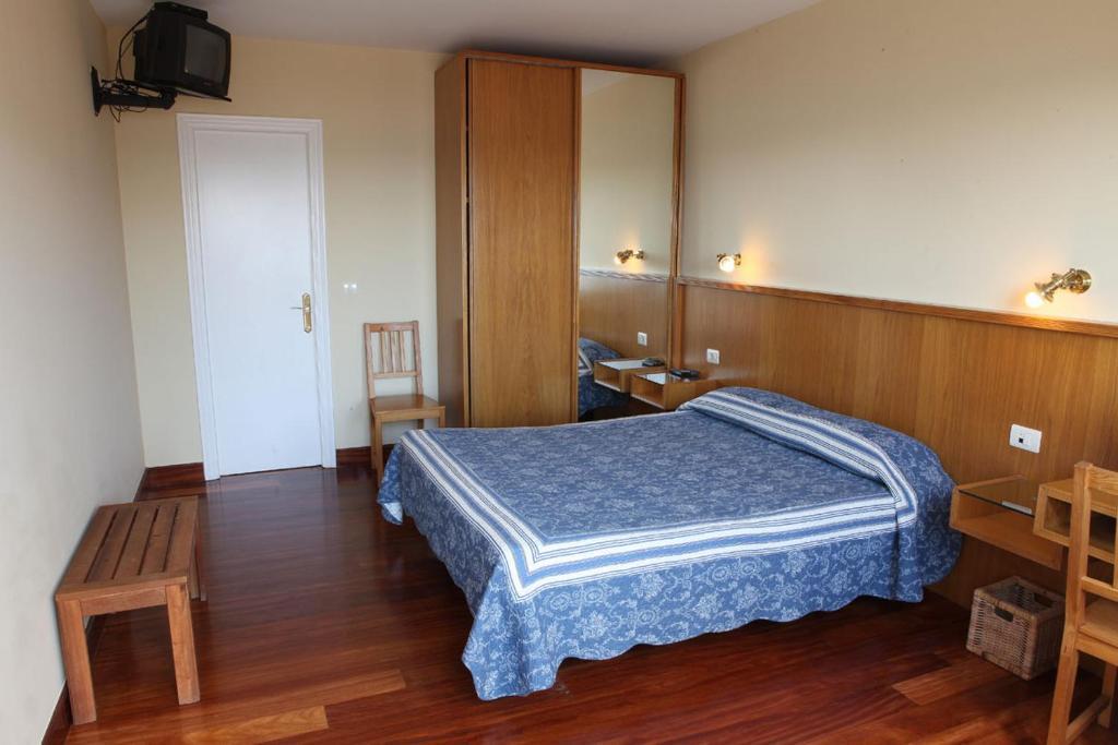 Hotel Metrokua Лекеитио Стая снимка